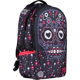 Рюкзак Yes T-124 Parallel art, черный (557867) - Pampik - 2