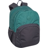 Рюкзак CoolPack Rіder Rpet Duo Colors Green&Black, 27 л, 44x33x19 см (F059767) - Pampik