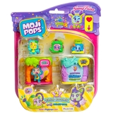 Игровой набор Moji Pops игровые комнатки (PMPPB416IN00) - Pampik
