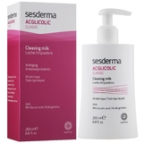 Очищаюче молочко Sesderma Acglicolic Classic, 200 мл - Pampik - 2