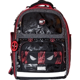 Рюкзак Yes S-87 Marvel.Deadpool, черный с красным (553905) - Pampik