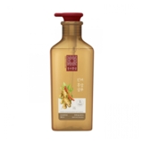 Шампунь для волосся Aekyung KeraSys Dong Ui Hong Sam Ginger Red Ginseng Shampoo, 500 мл - Pampik