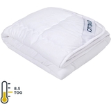 Дитяча ковдра Othello Cottonflex, антиалергенне, 145х95 см, білий (2000022180887) - Pampik - 3