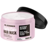 Маска для кучерявого волосся Mr.Scrubber Curly Сare Hair Mask, 300 мл - Pampik