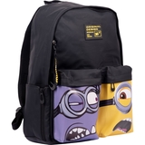Рюкзак Yes T-126 Minions, черный (558928) - Pampik - 2