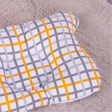 Подушка дитяча MirSon Ведмедик Kids Time 18-0003 Pinokio, антиалергенна, 20х27 см - Pampik - 2