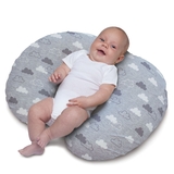 Подушка для годування Chicco Boppy, сіра (79902.56) - Pampik - 8