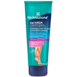 Крем-пілінг Nivelazione з рисовим скрабом зволожувальний 100 мл - Pampik