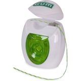 Зубная нить GUM Twisted Floss, вощеная, мятная, 30 м - Pampik - 3