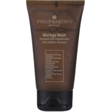Шампунь Philip Martin's Moringa Wash Champu, защитный, от негативного воздействия внешней среды, 75 мл - Pampik