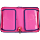 Пенал жесткий Smart HP-04 Meow, 13х21х4 см, розовый (533282) - Pampik - 2