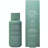 Сироватка для обличчя Haan Oily Skin, для жирної та проблемної шкіри, запасний блок, 30 мл - Pampik - 2