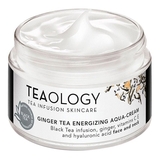 Енергетичний крем для обличчя Teaology Ginger tea, 50 мл - Pampik