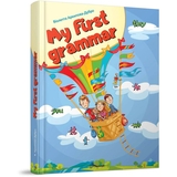 My first grammar - Віолетта Архіпова-Дубро (9789669891082) - Pampik