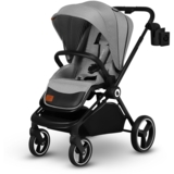 Тримач для чашки та телефону Lionelo Ove Black Carbon (LO-OVE) - Pampik - 7