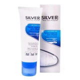 Крем-фарба для взуття Silver, біла, 75 мл - Pampik - 2