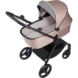 Універсальна коляска 2 в 1 Anex iQ IQ-05 рожева (25791) - Pampik - 2