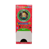 Іграшка-сюрприз у кулі Mash'ems S1 Кокомелон, 4 см, в асортименті (52191) - Pampik - 4