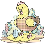 Водяні розмальовки Талант На фермі (8w-farm) - Pampik - 2