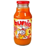 Сок Korkus морква-персик-яблоко, 330 мл - Pampik