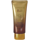 Тональний крем для обличчя з муцином равлика Jigott Daandan Bit Snail BB Cream, SPF 50+/PA+++, 50 мл - Pampik