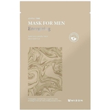 Тканинна маска для чоловіків Mizon Joyful Time Mask For Men Energizing, 24 мл - Pampik