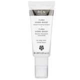 Емульсія для обличчя Ren Flash Hydro-Boost Instant Plumping Emulsion, 40 мл - Pampik