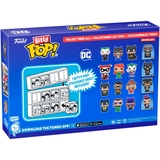 Набор игровых фигурок Funko Bitty POP! DC, 4 фигурки, в ассортименте (76339) - Pampik - 2