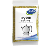 Губка Stella для чищення делікатних поверхонь та тефлону, 1 шт. - Pampik