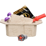 Ігровий набір Treasure X Monster Gold Міні-фігурка Золото роботів (123402) - Pampik - 4