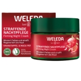 Крем-ліфтінг нічний Weleda Гранат та пептиди Макі перуанської, 40 мл - Pampik