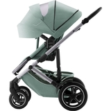 Прогулянкова коляска Britax-Romer Smile 5Z Jade Green, фісташкова (2000037975) - Pampik - 4