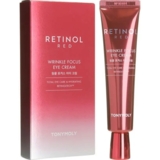 Крем для зоны вокруг глаз Tony Moly Red Retinol Wrinkle Focus Eye Cream 30 мл - Pampik - 2