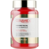 Укрепляющий ампульный крем для лица FarmStay Ceramide Firming Facial Cream Ampoule с керамидами 250 мл - Pampik