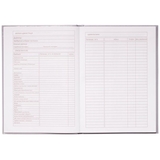 Дневник школьный ZiBi Genius В5 48 листов черный (ZB.13231-09) - Pampik - 2