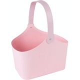 Подарочная коробка UFO Flowers, 23х18x17 см, розовый (W9569 PINK BOX Flowers) - Pampik