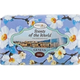 Мило тверде Marigold Natural Scents of the World Женева, 150 г - Pampik