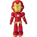 М'яка ігрaшка Spidey Little Plush Iron Man Залізна людина 20 см (SNF0100) - Pampik