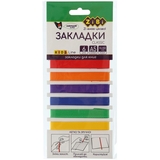 Набір закладок для книг ZiBi Kids Line Classic самоклеючих А5 6 шт. (ZB.9101) - Pampik