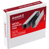 Скоби для степлерів Axent Pro 23/15 1000 шт. (4307-A) - Pampik