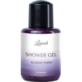 Гель для душа Lapush Blueberry parfait, мини, 30 мл - Pampik