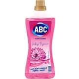 Моющая жидкость для полов и стен ABC Pink Bouquet, 2.5 л - Pampik