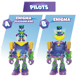 Ігровий набір SuperThings S Супербот Енігма (PSTSP116IN30) - Pampik - 4