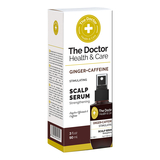 Сироватка для волосся The Doctor Health&Care Ginger + Caffeine Stimulating Scalp serum, 89 мл - Pampik - 2