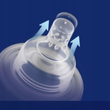 Бутылочка для кормления Lovi Trends, 120 мл, розовый (21/565_pin) - Pampik - 3