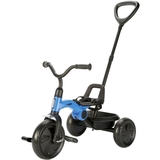Дитячий триколісний складаний велосипед Qplay Ant+ Blue, синій (T190-2Ant+Blue) - Pampik