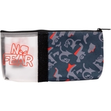 Пенал мягкий Yes PH-28-1 No Limits, 21,5х3х8,5 см, серый (533504) - Pampik - 3