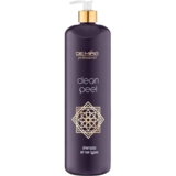 Технічний шампунь-пілінг DeMira Professional Tech Clean Peel для глибокого очищення волосся та шкіри голови, 1000 мл - Pampik