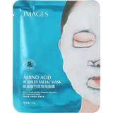 Маска для обличчя Images Bubbles Mask Amino Acid, 25 г - Pampik