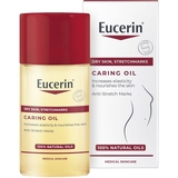 Натуральное масло для тела Eucerin для повышения эластичности кожи и борьбы с растяжками 125 мл - Pampik